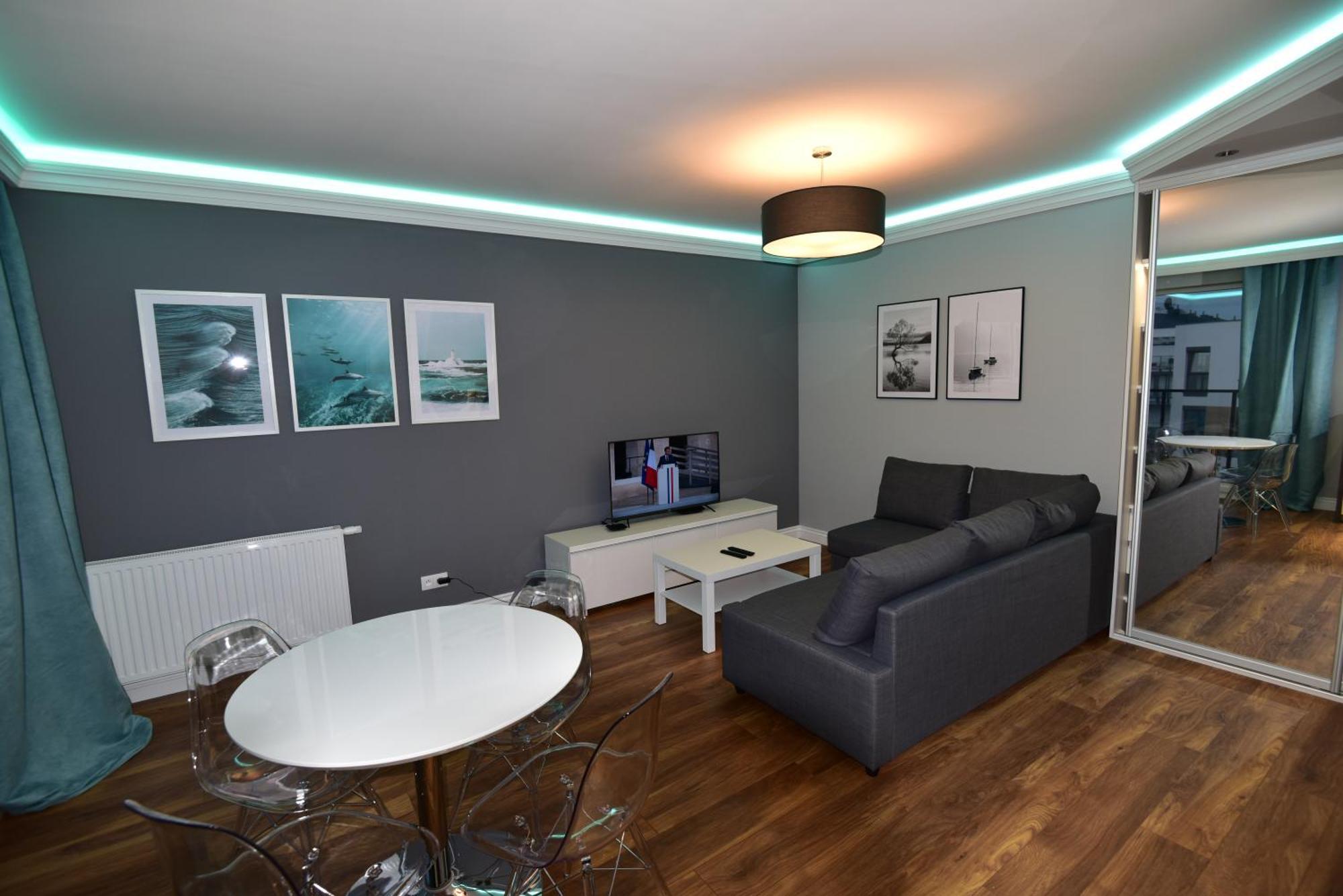 Bryza Apartment Kosakowo Luaran gambar
