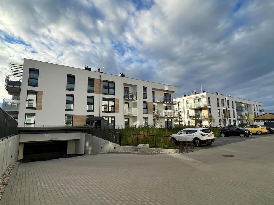 Bryza Apartment Kosakowo Luaran gambar